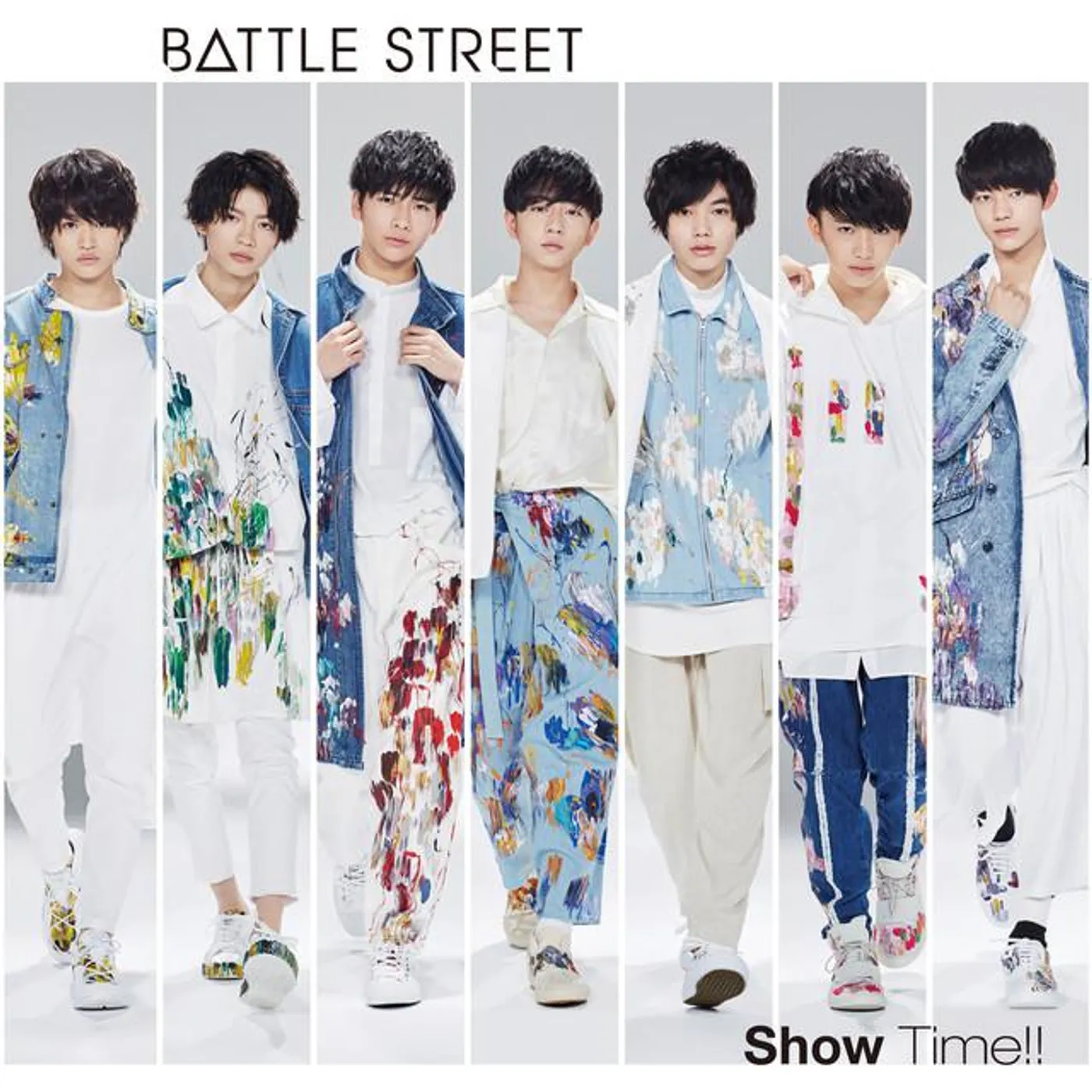 BATTLE STREET