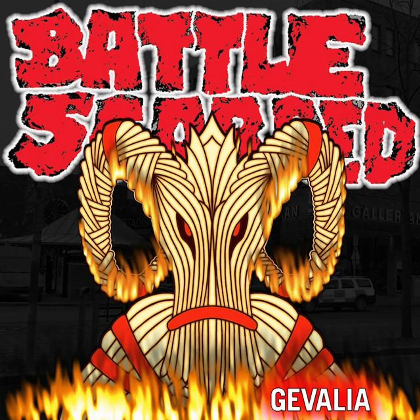 Battle Scarred