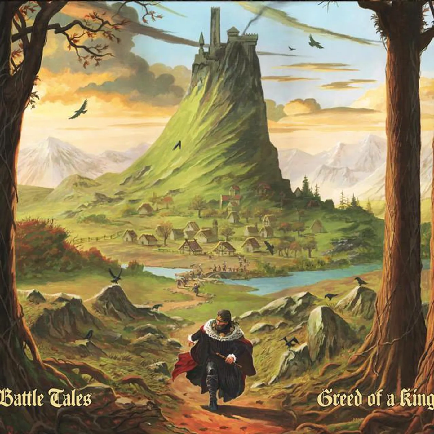 Battle Tales Brand Page