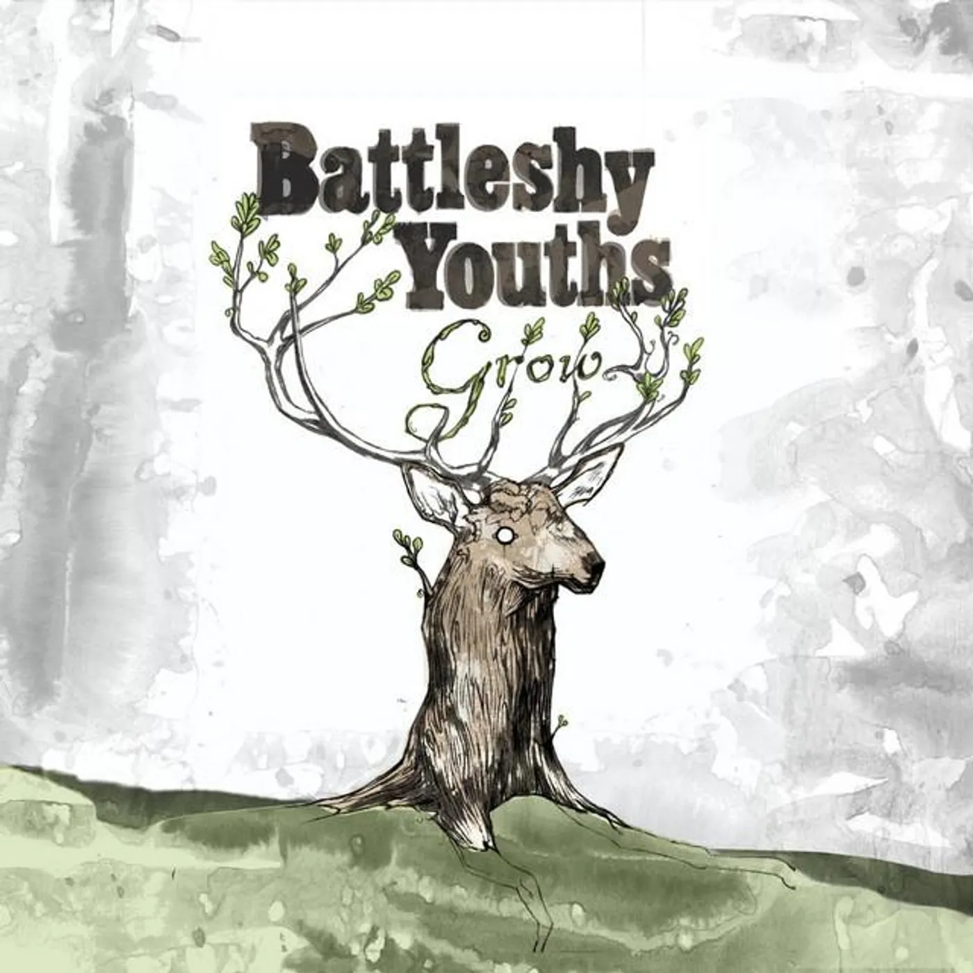 Battleshy Youths Brand Page