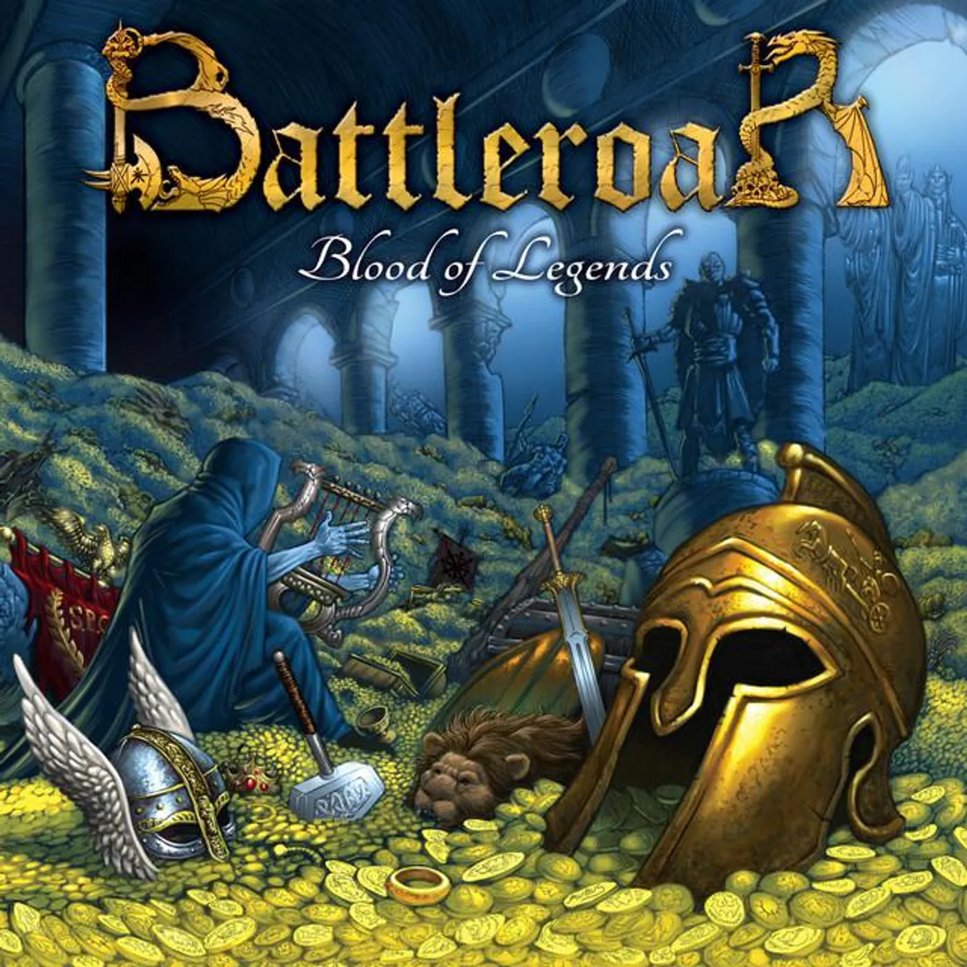 Battleroar Brand Page