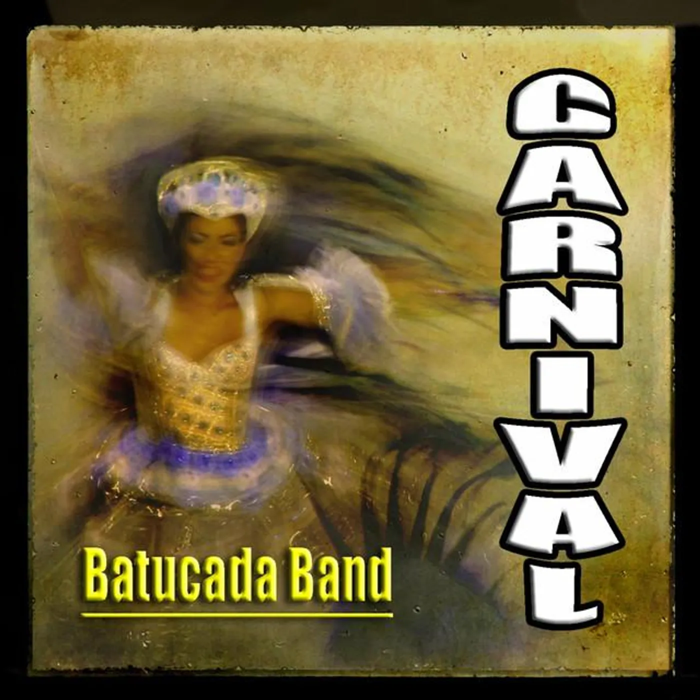 Batucada Band Brand Page