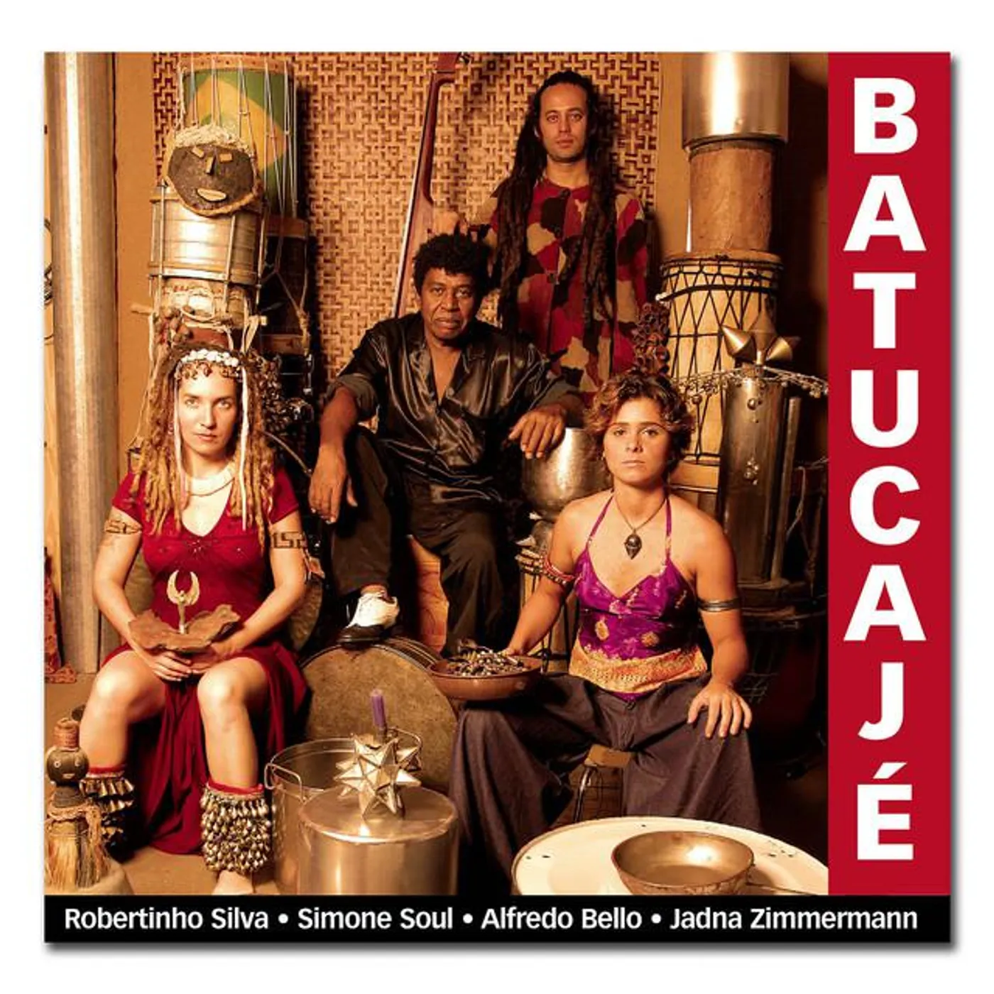 Batucajé