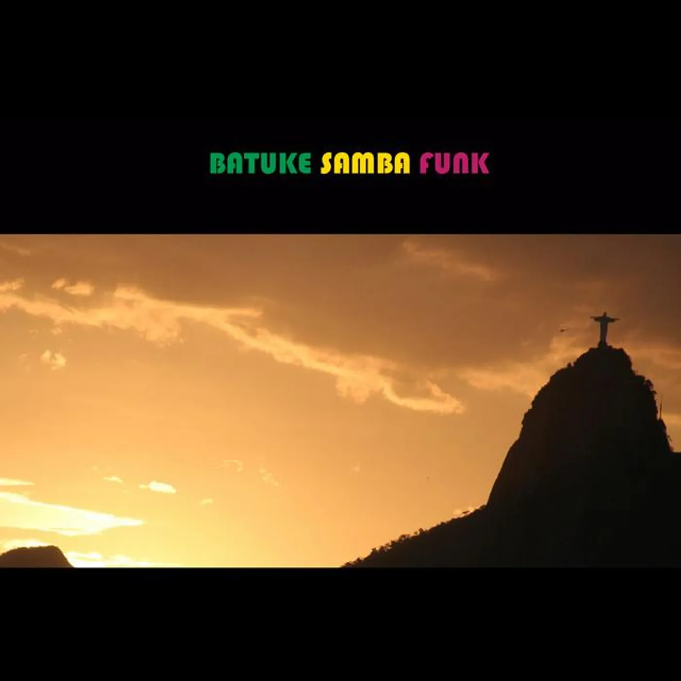 Batuke Samba Funk Brand Page