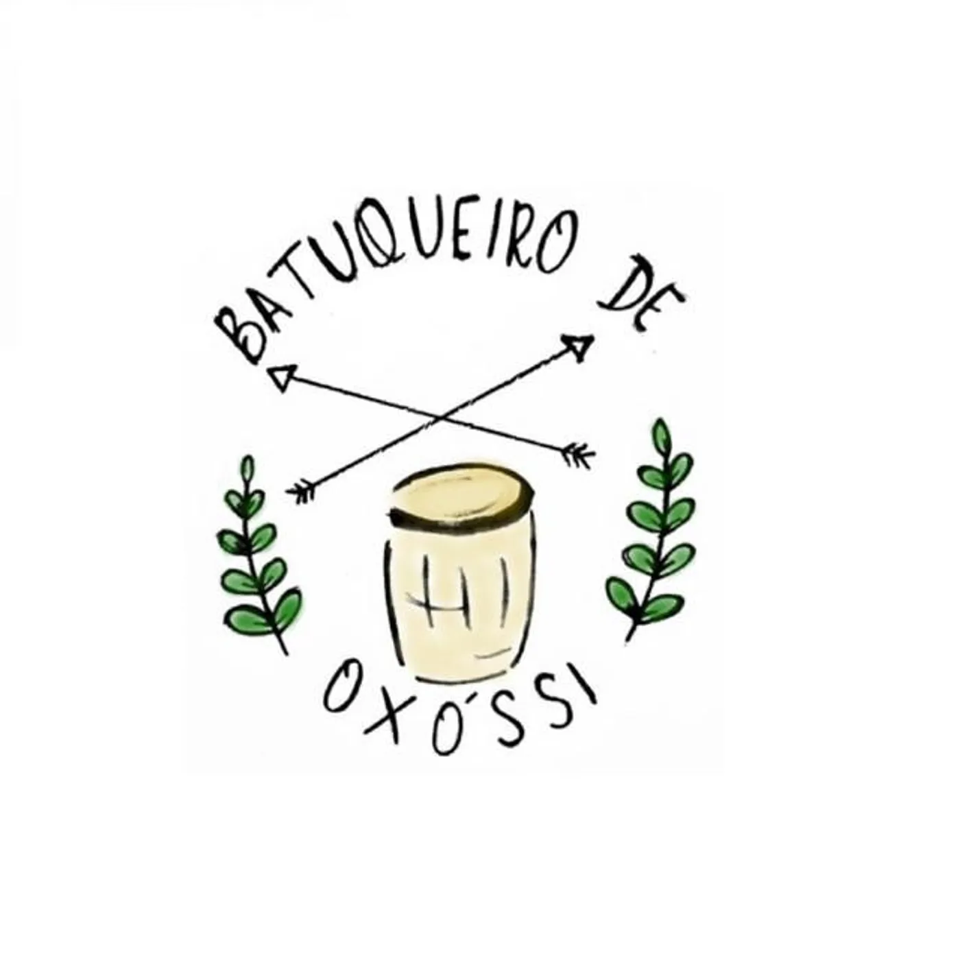 Batuqueiro de Oxóssi