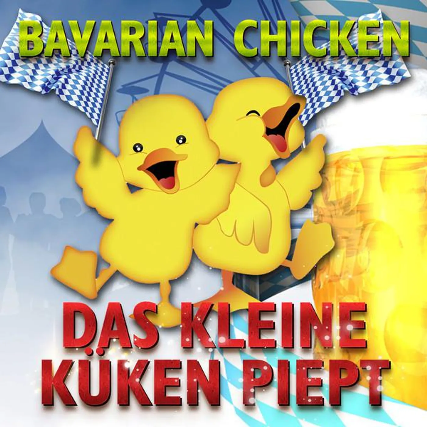Bavarian Chicken