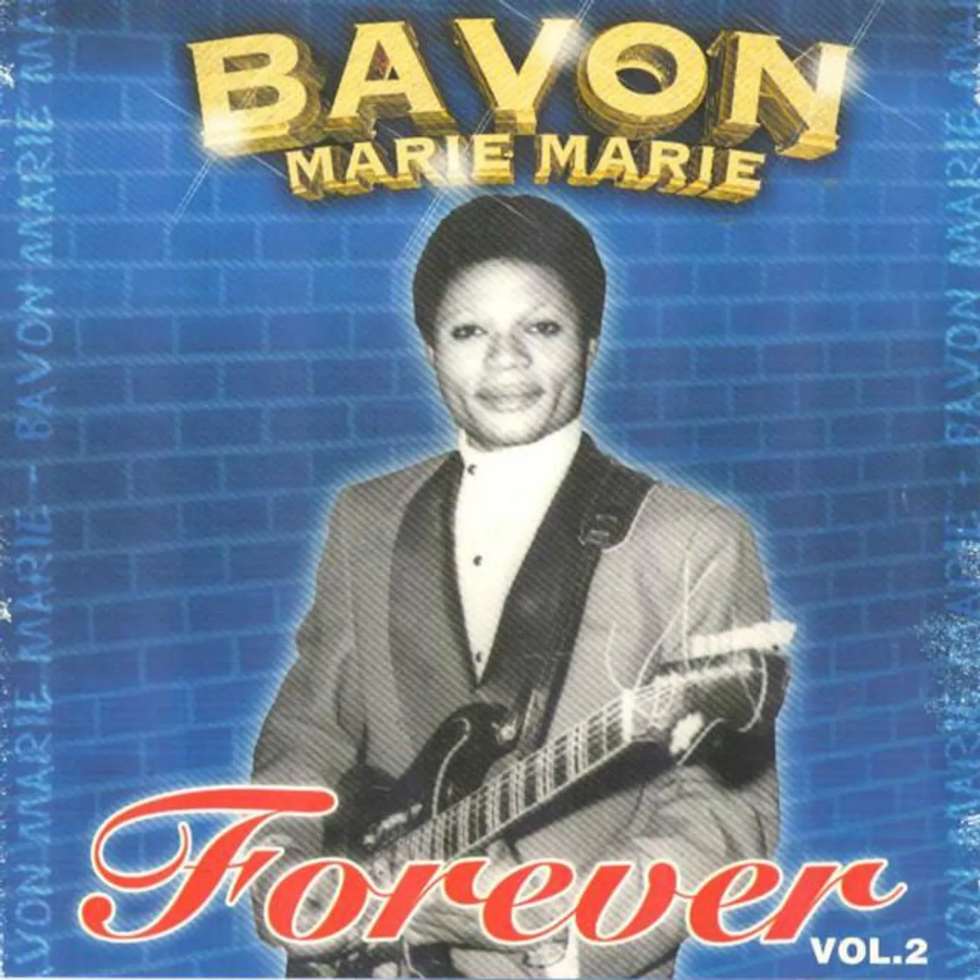 Bavon Marie Marie