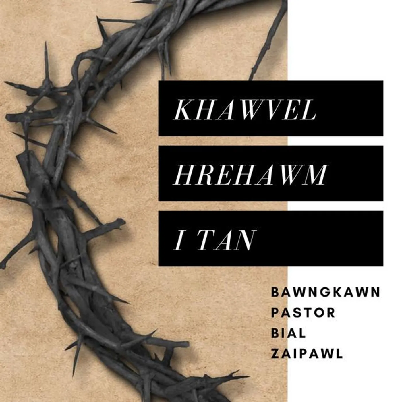 Bawngkawn Pastor Bial Zaipawl