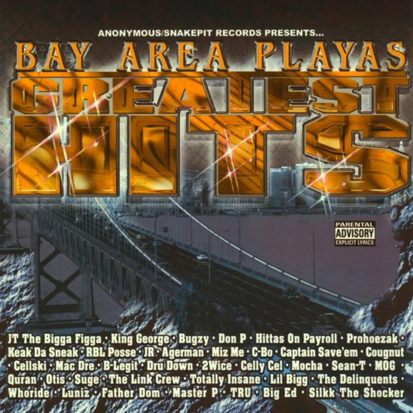 Bay Area Playas