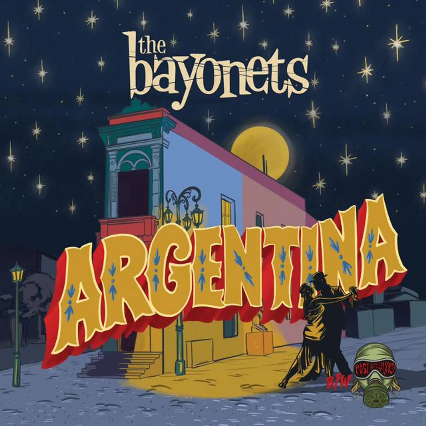 The Bayonets Brand Page