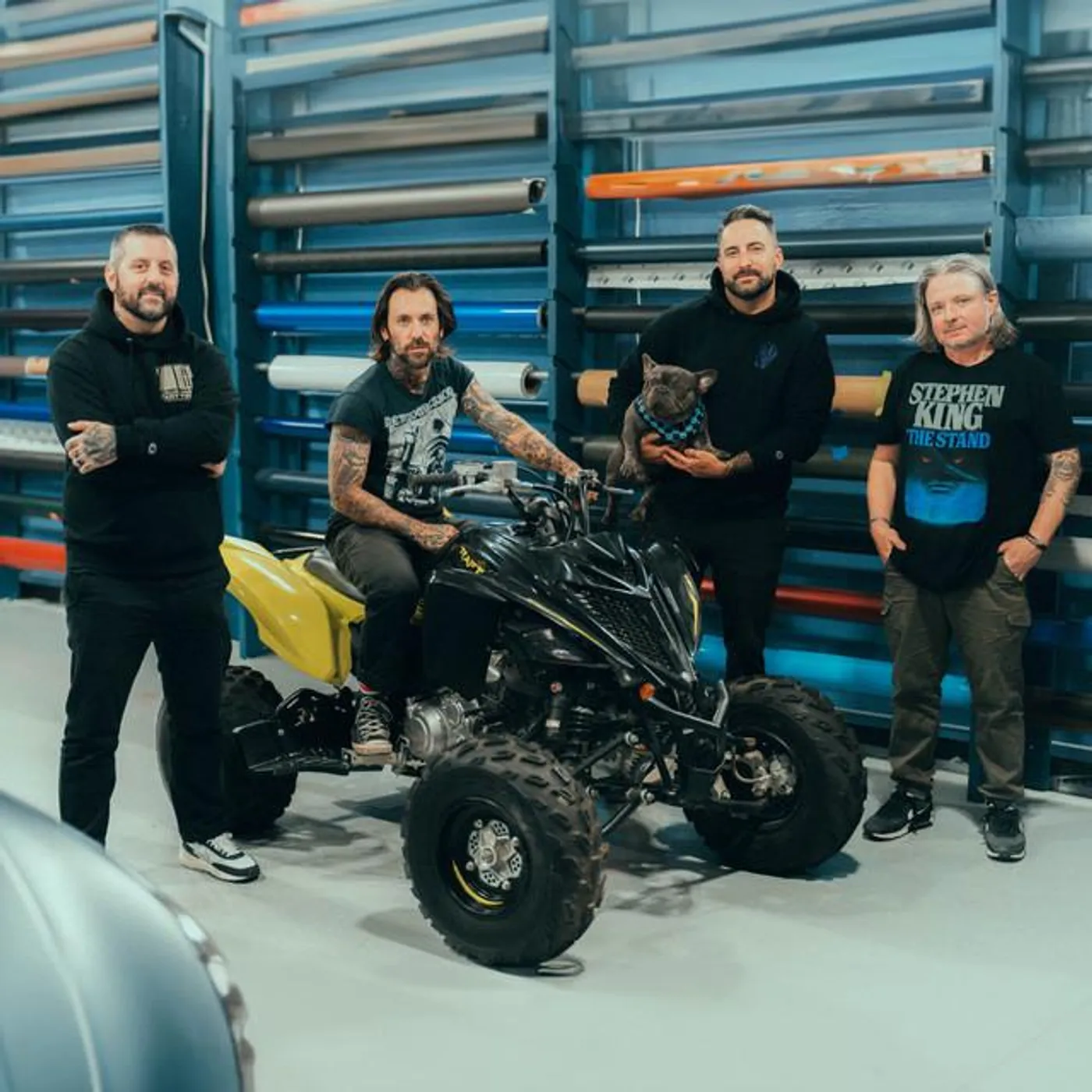 Bayside Brand Page