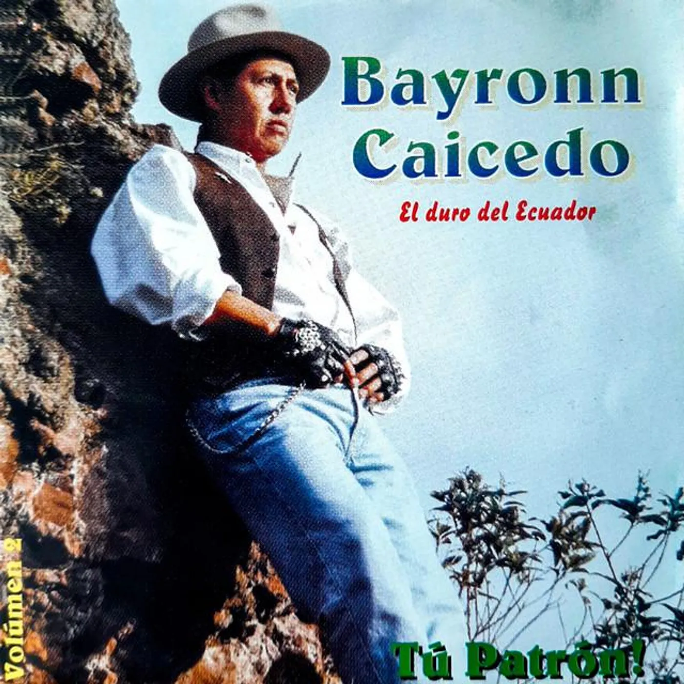 Bayronn Caicedo