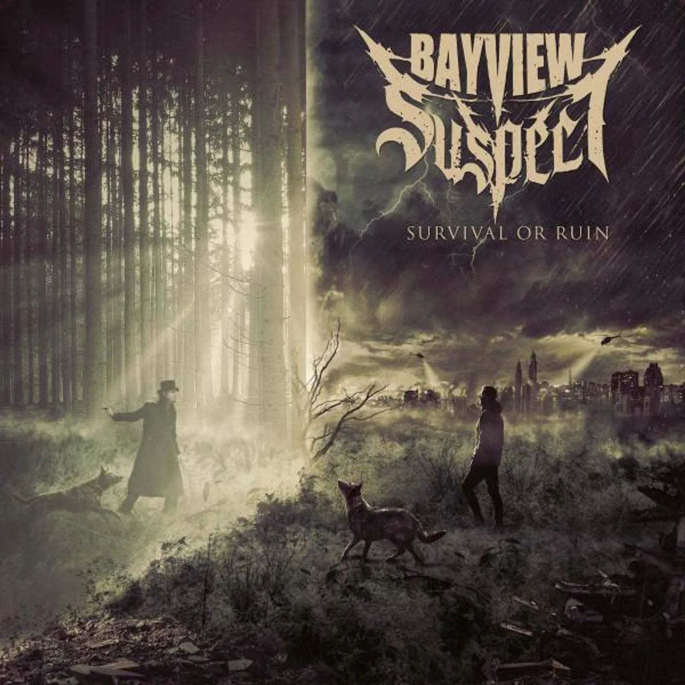 Bayview Suspect Brand Page