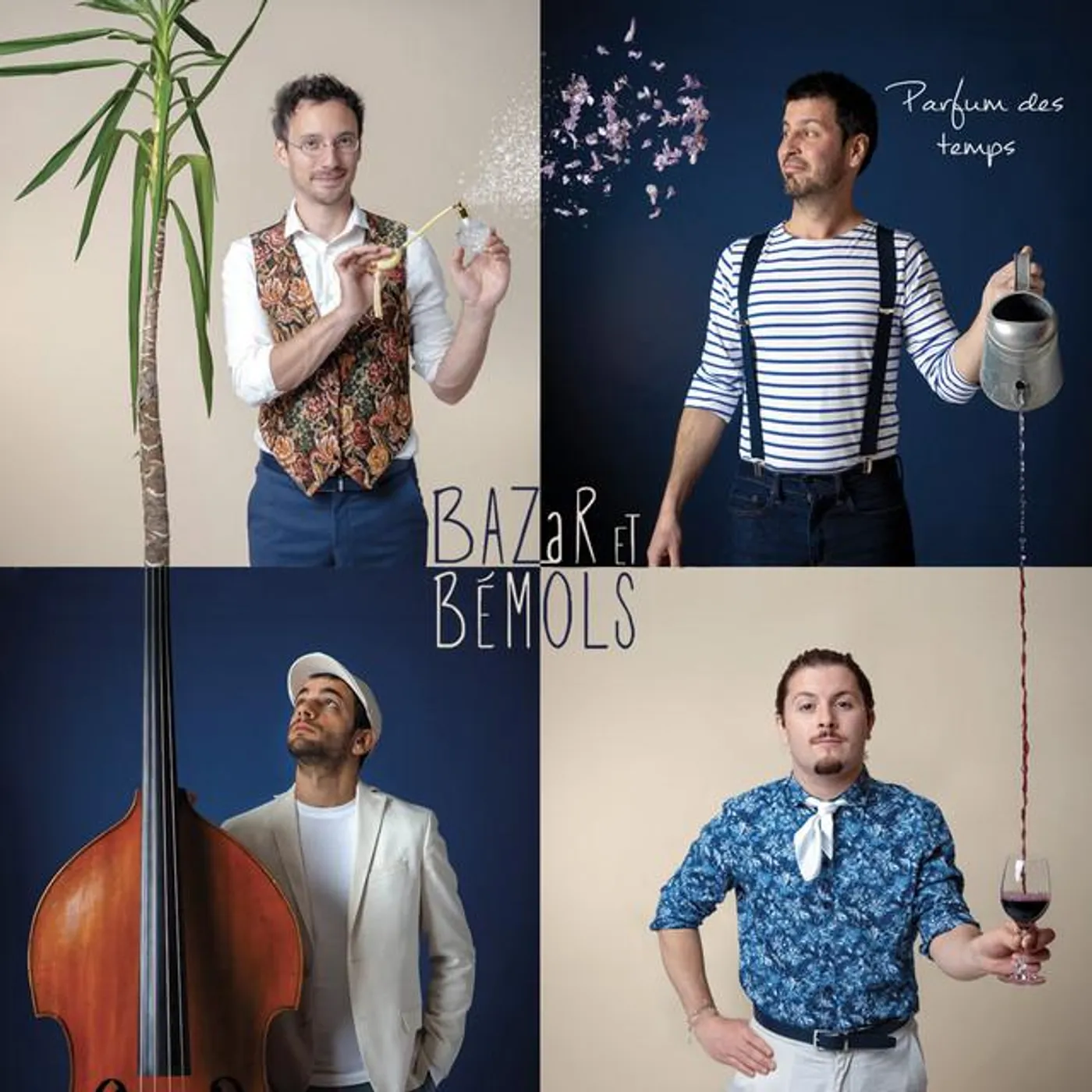 Bazar et Bémols Brand Page