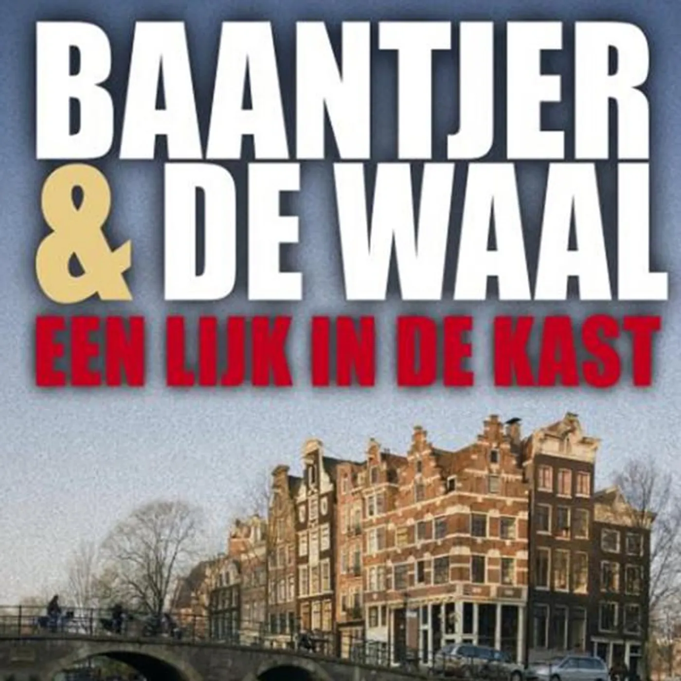 Baantjer Brand Page