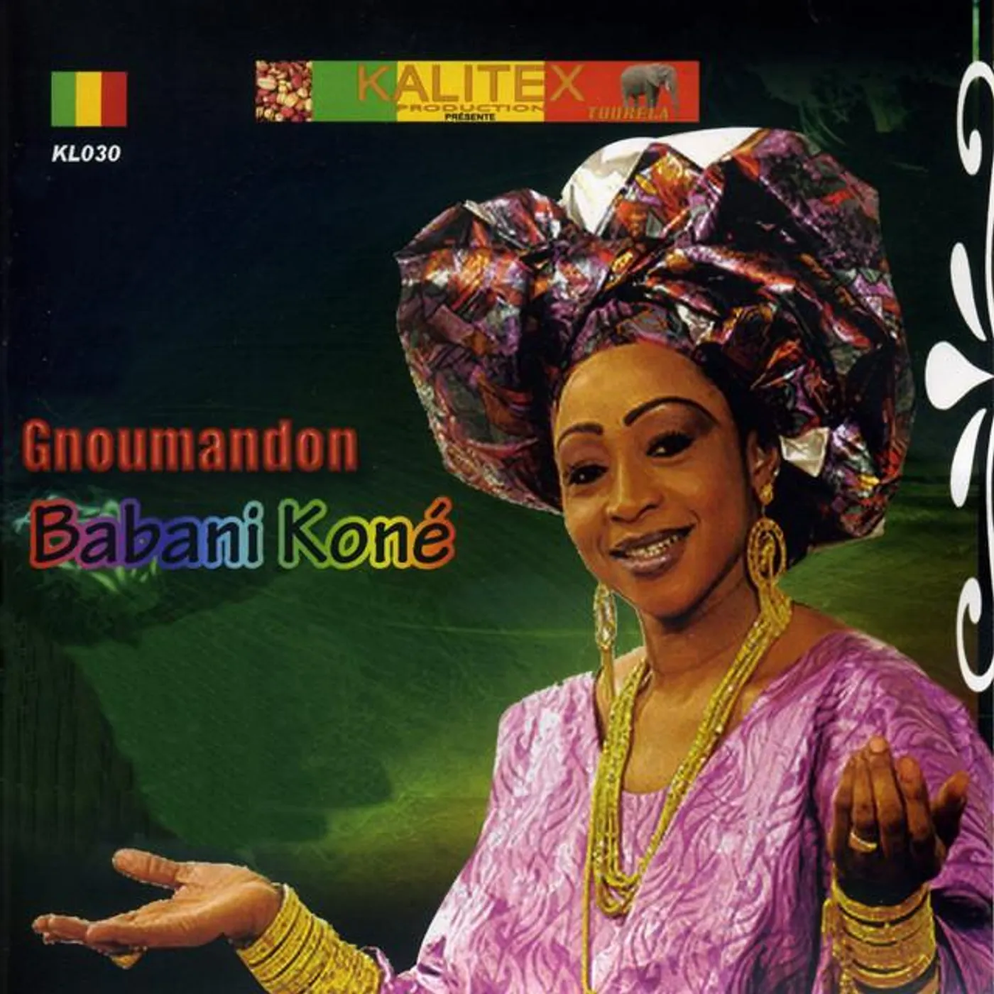 Babáni Koné Brand Page