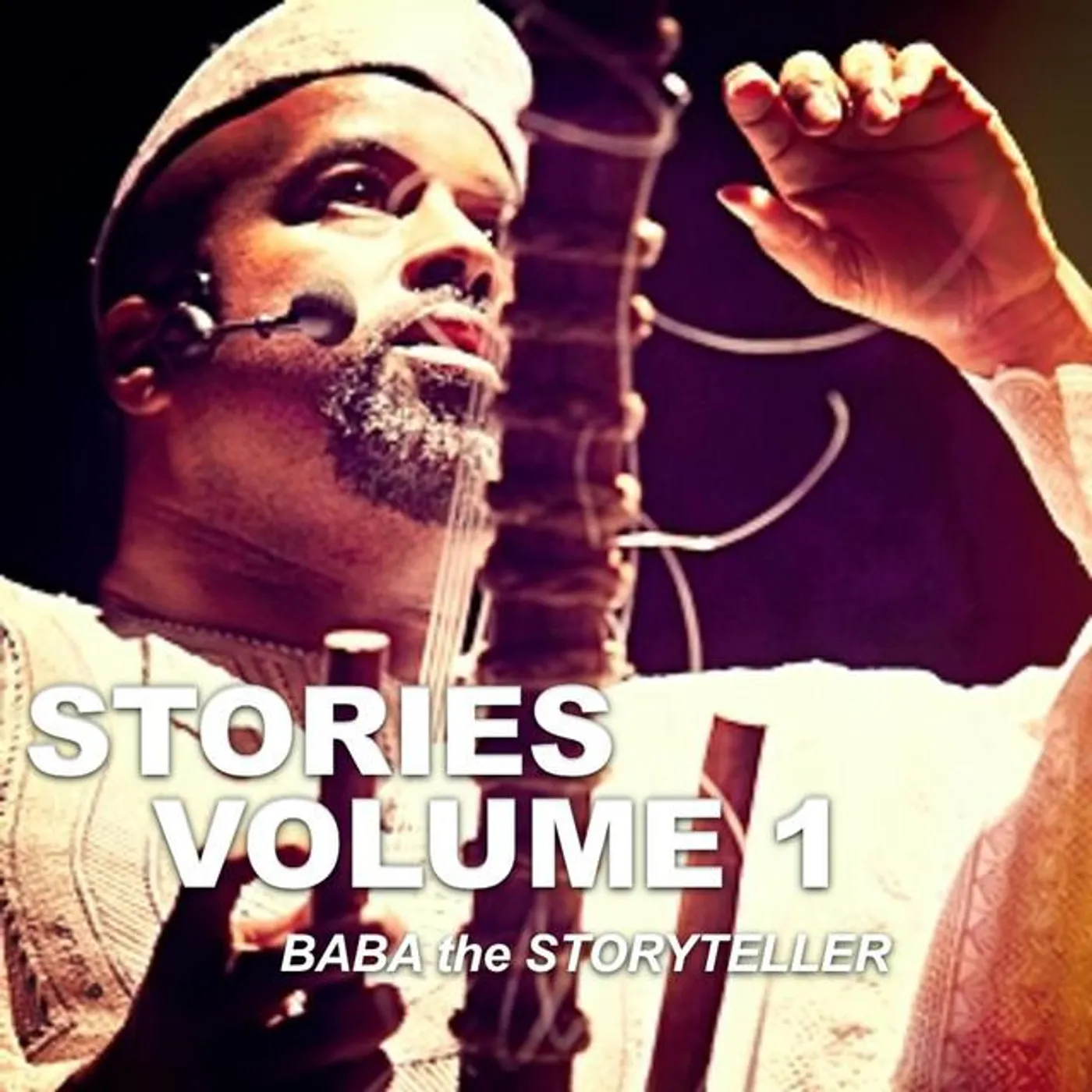 Baba the Storyteller