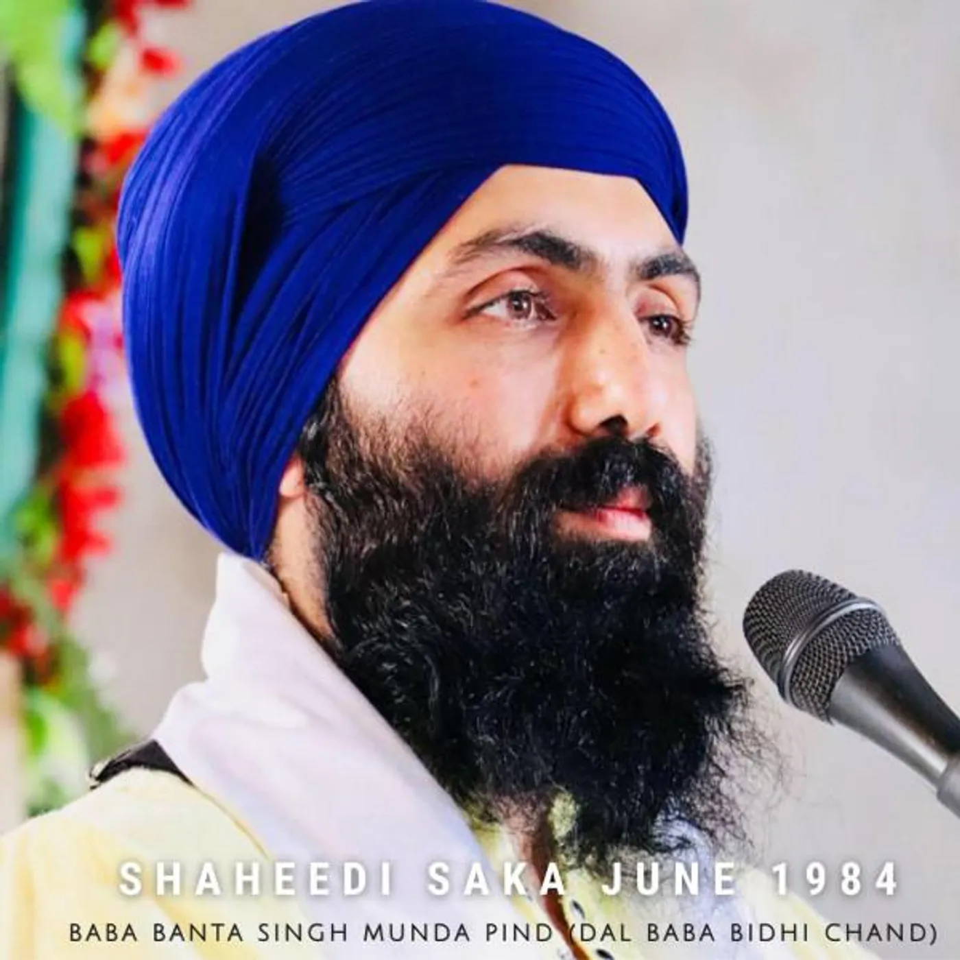 Baba Banta Singh Ji