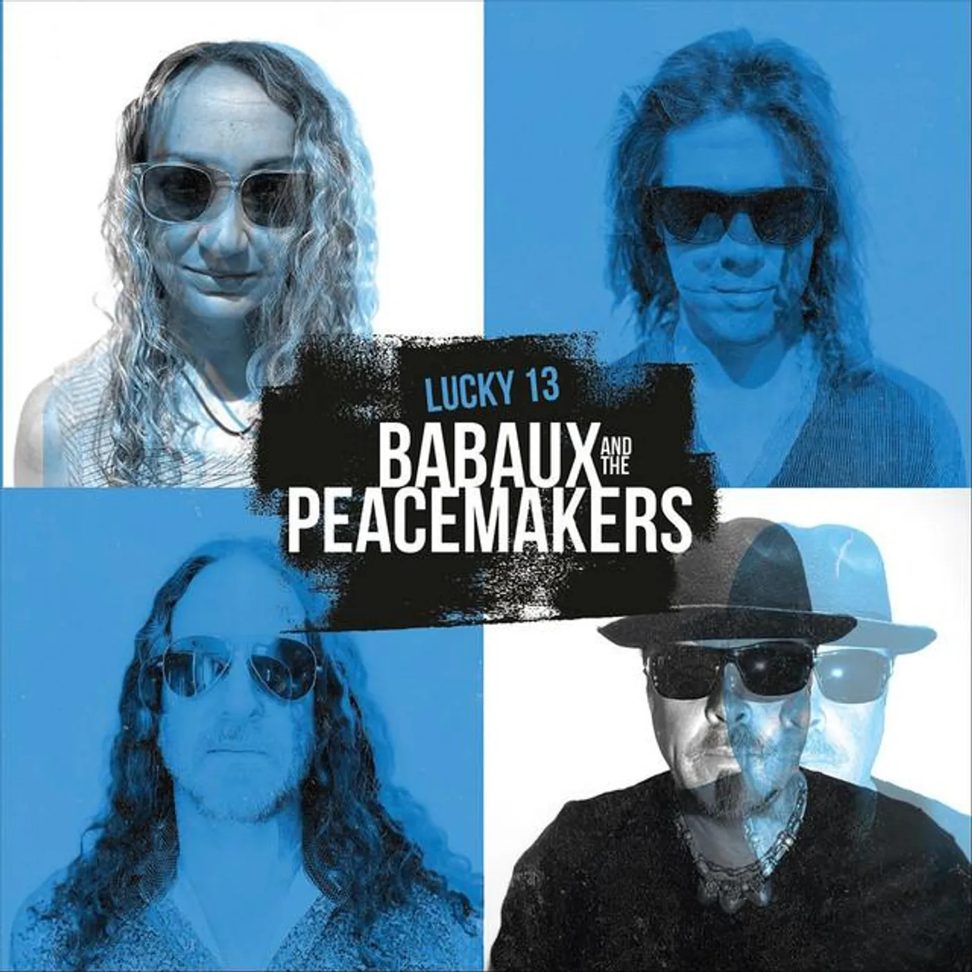 Babaux and the Peacemakers Brand Page
