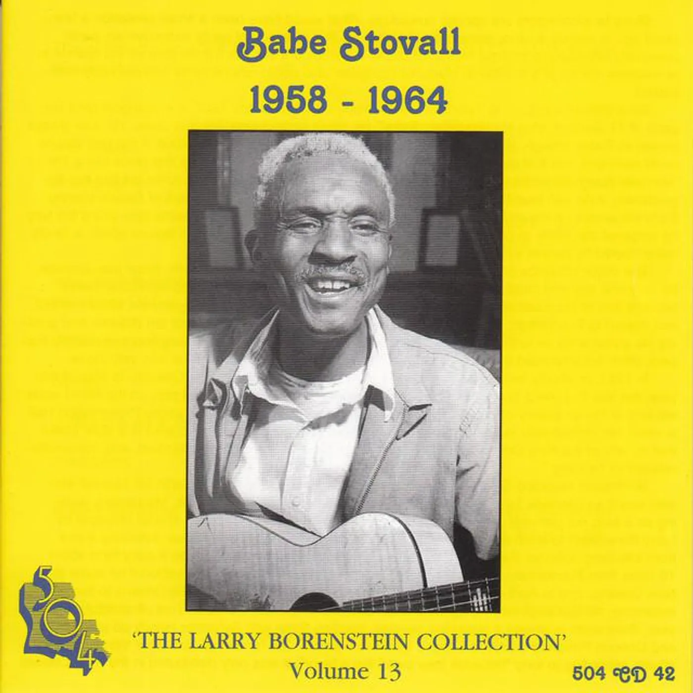 Babe Stovall Brand Page