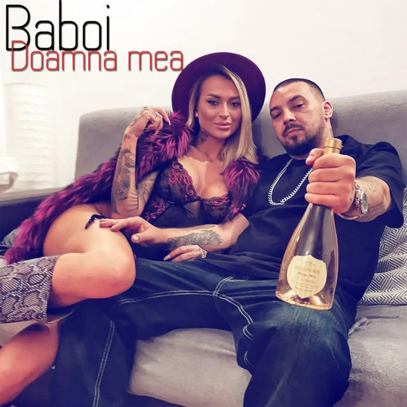 Baboi Brand Page
