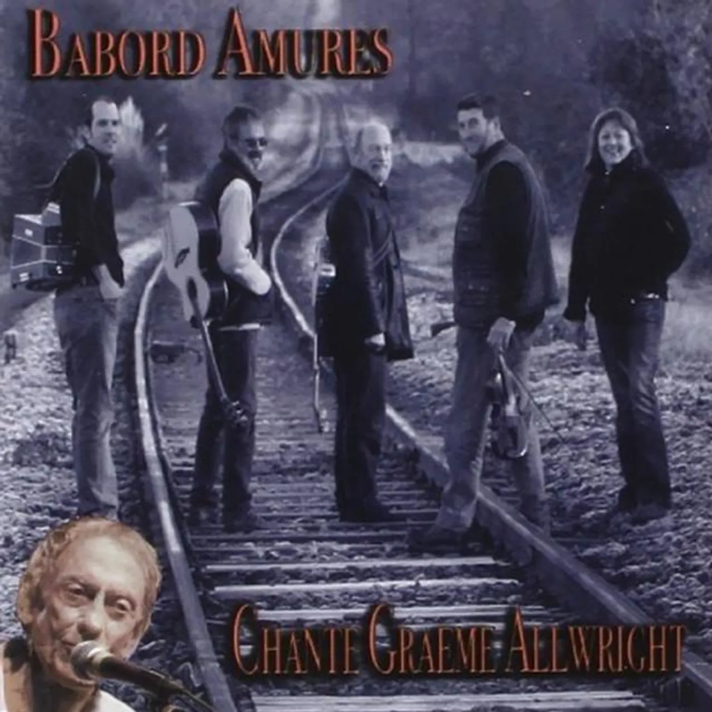 Babord Amures Brand Page