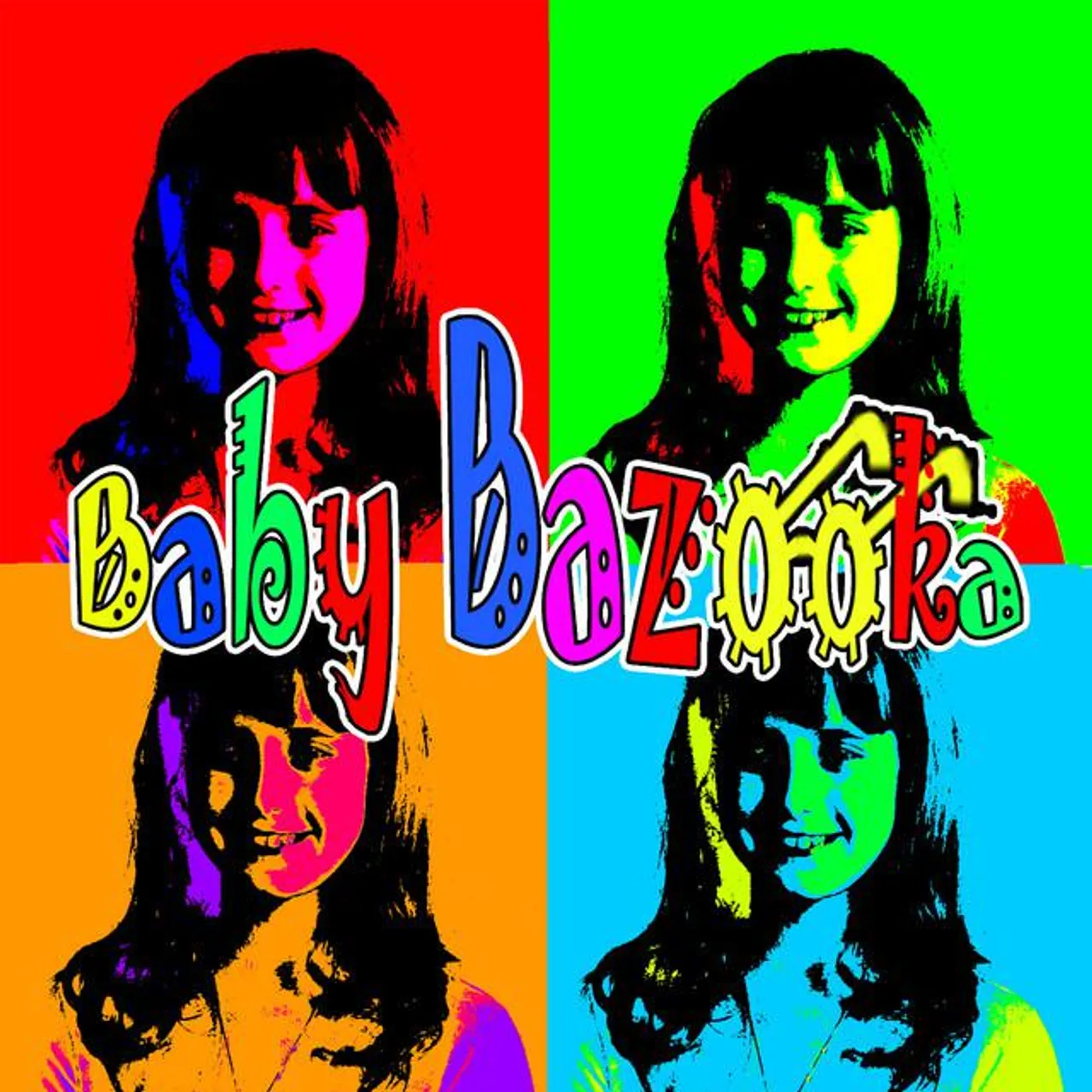 Baby Bazooka Brand Page