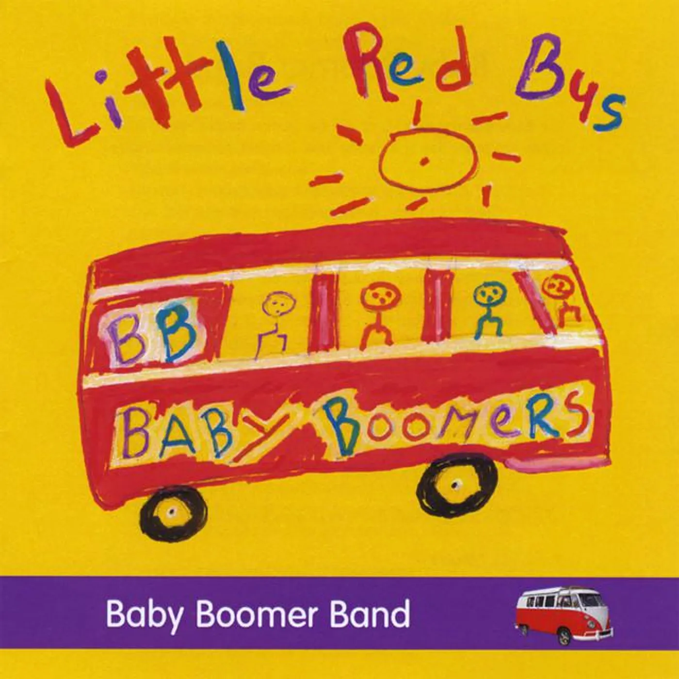 Baby Boomer Band Brand Page
