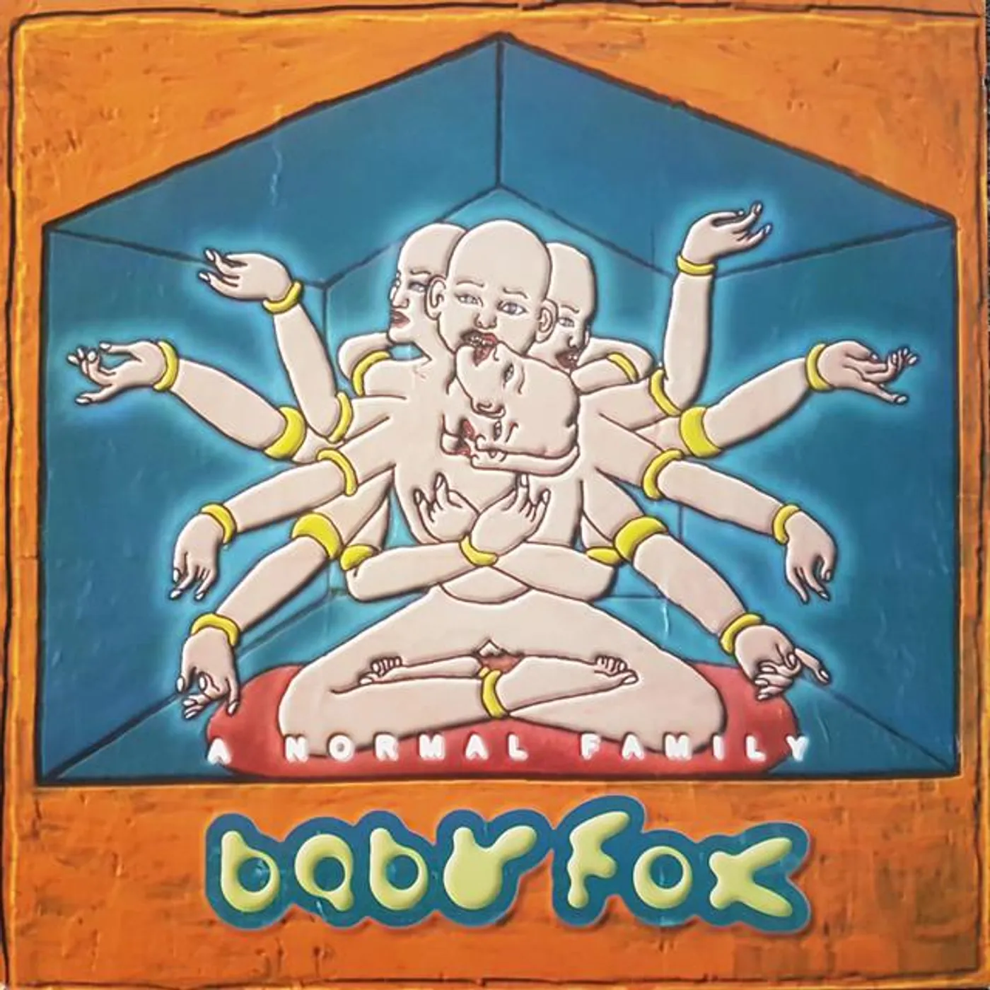 Baby Fox Brand Page