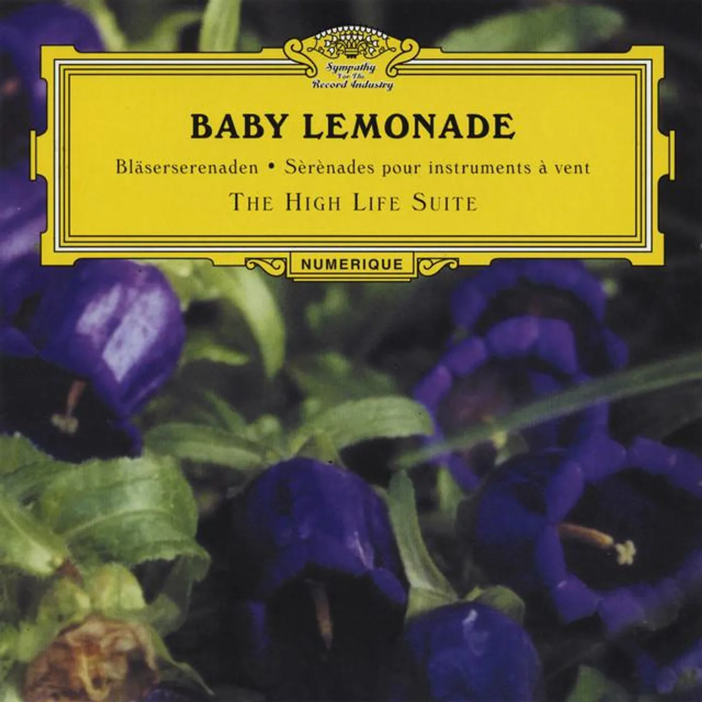 Baby Lemonade Brand Page