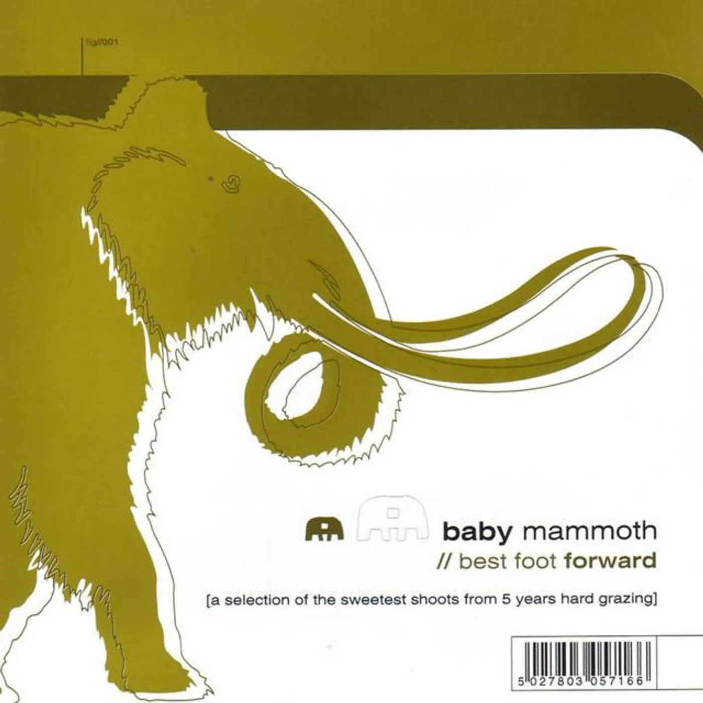 Baby Mammoth Brand Page