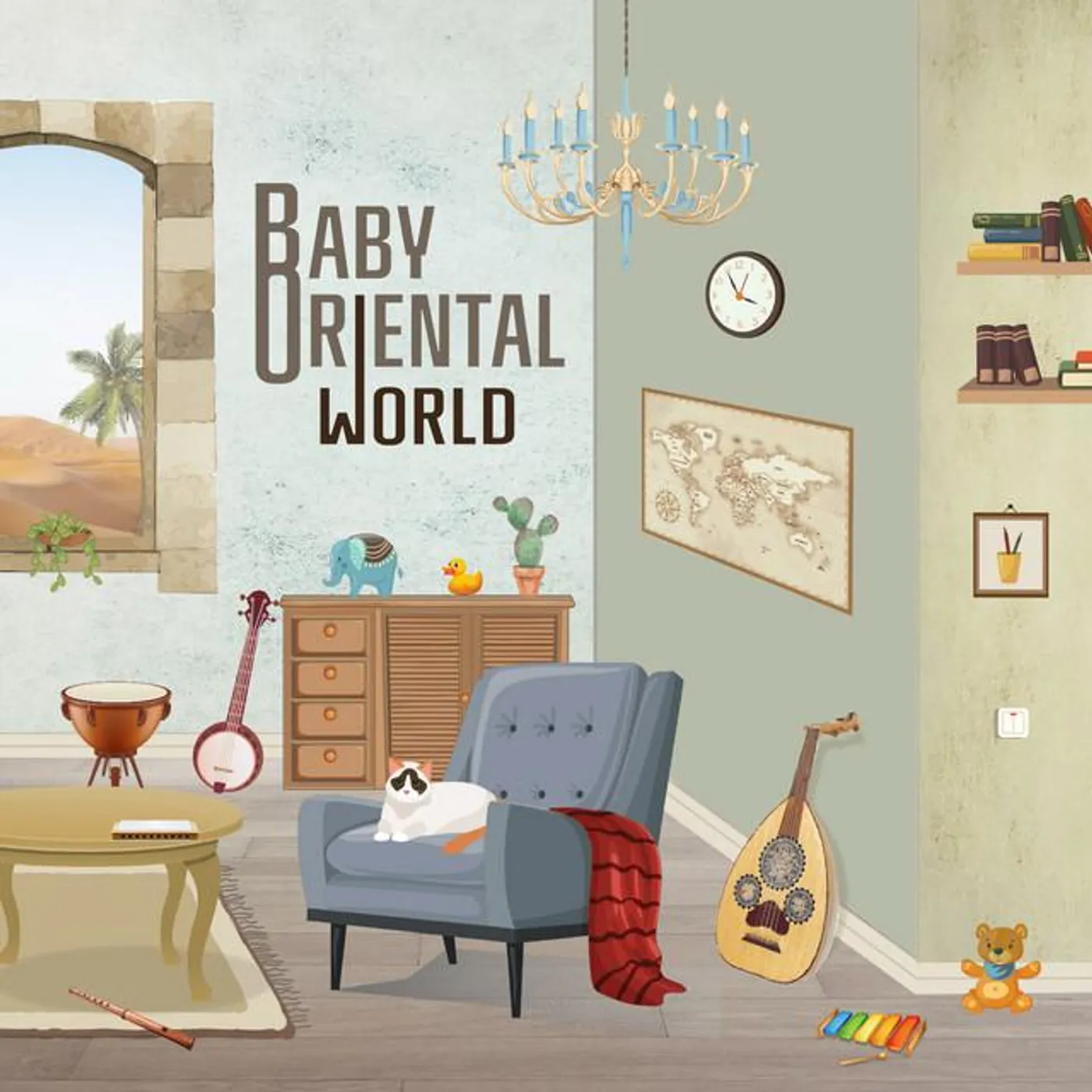 Baby Oriental Ensemble