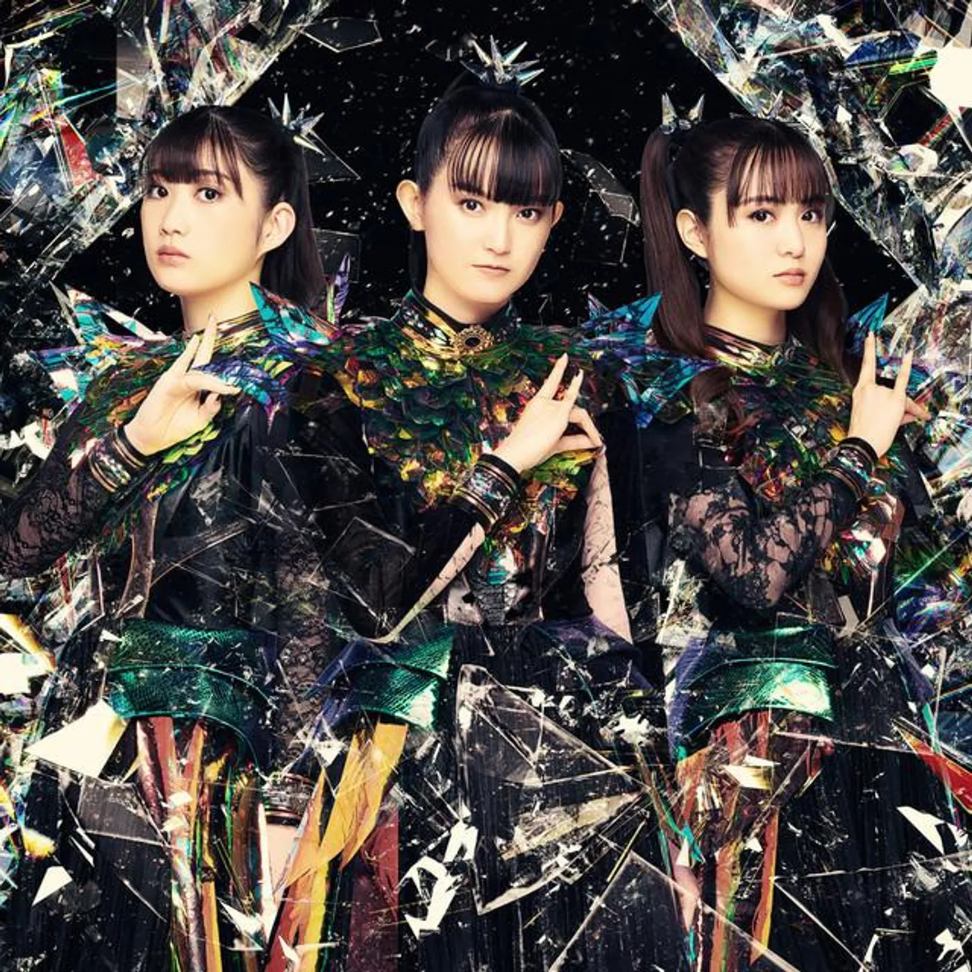 BABYMETAL Brand Page