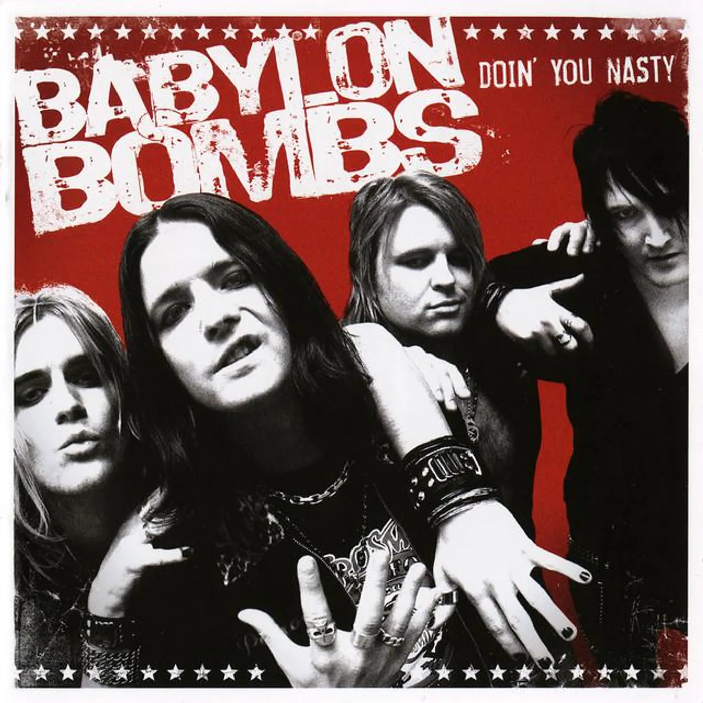 Babylon Bombs Brand Page