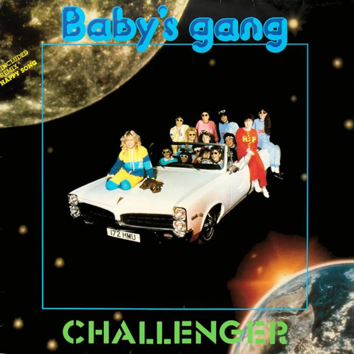 Babys Gang Brand Page