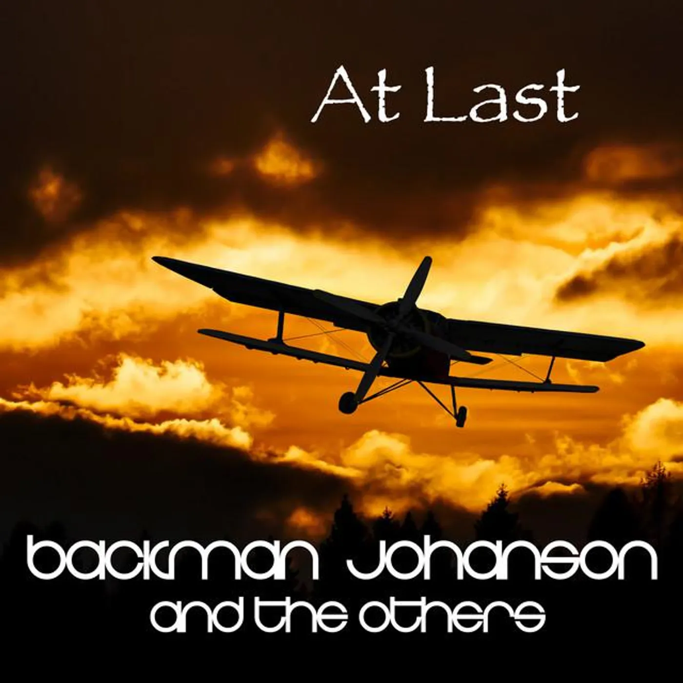 Backman Johanson and the others Brand Page