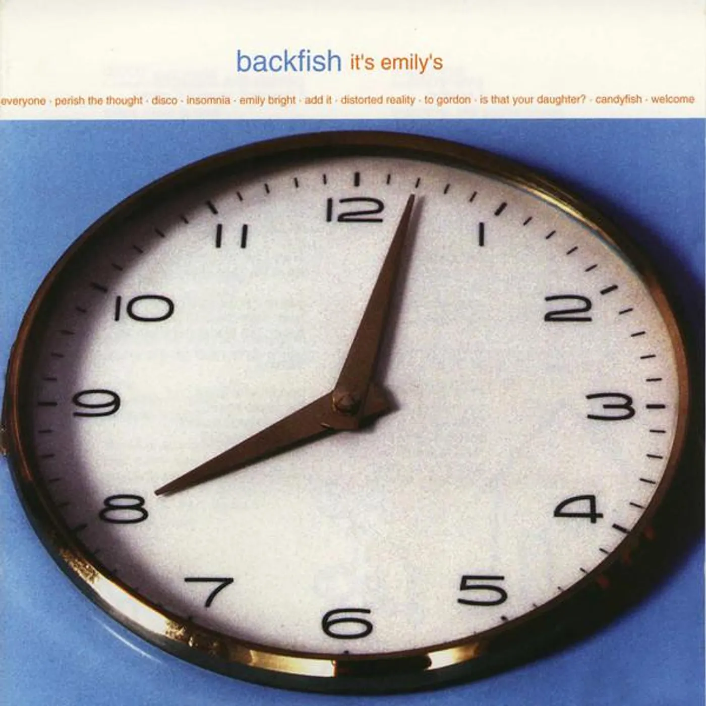 Backfish