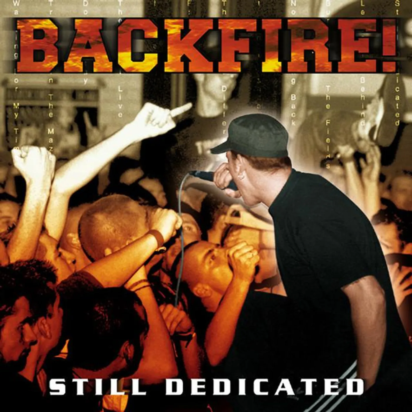 Backfire! Brand Page