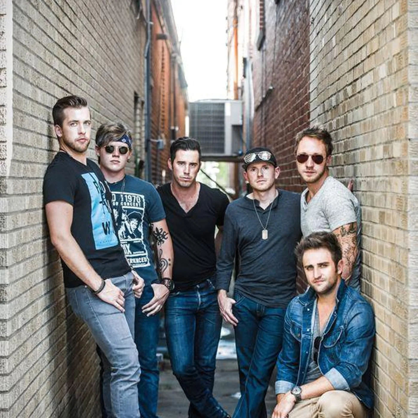Backroad Anthem