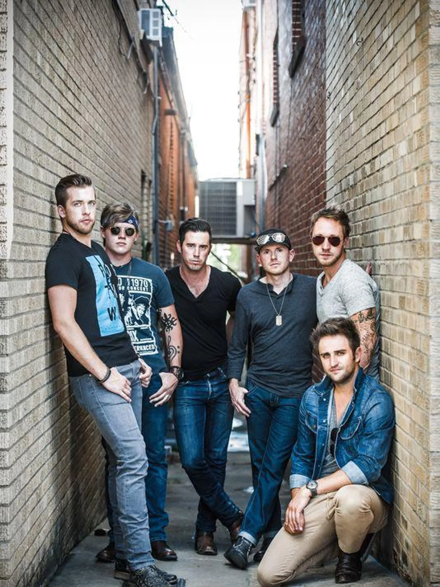 Backroad Anthem
