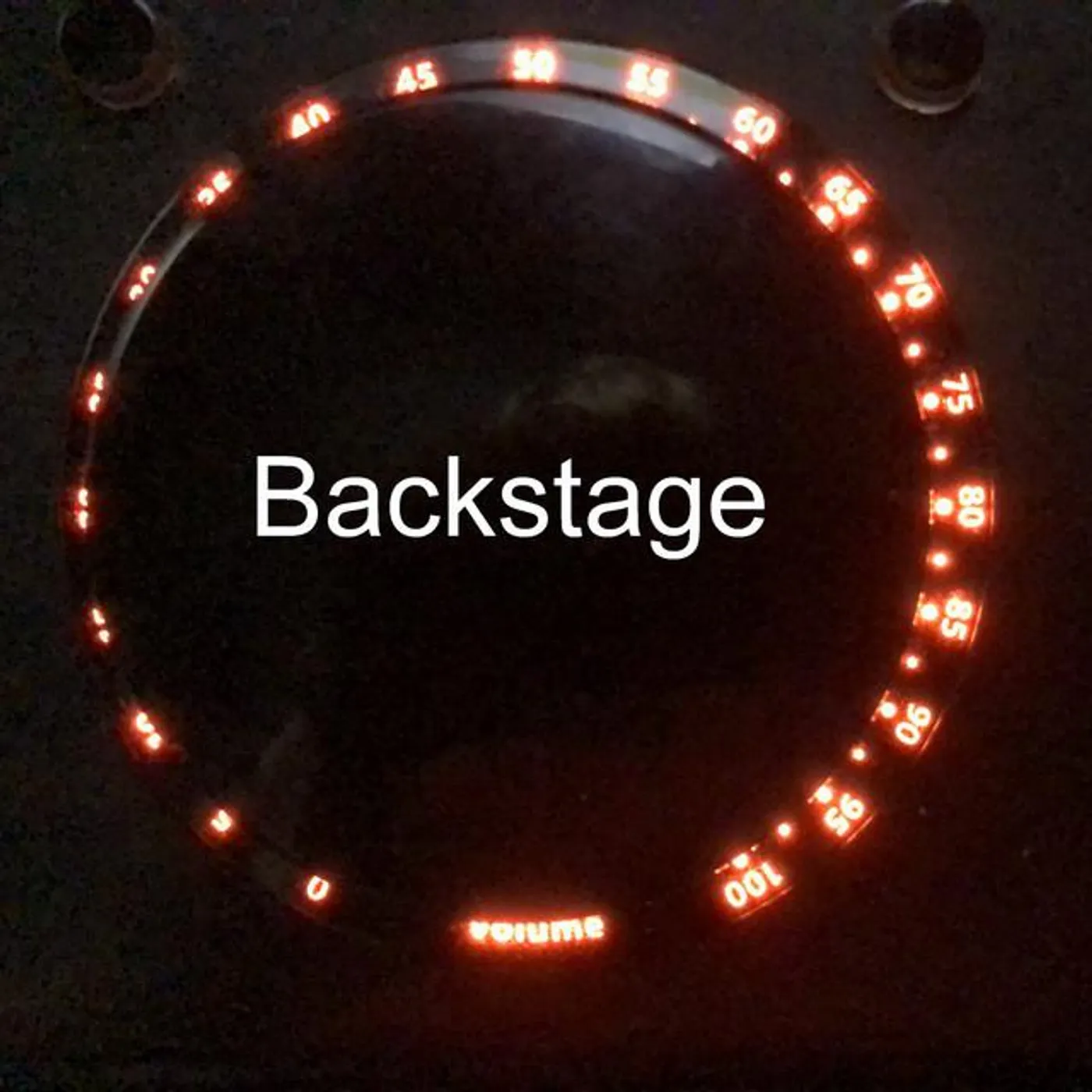 Backstage