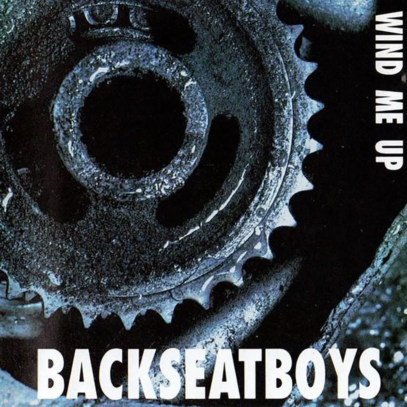 Backseat Boys Brand Page