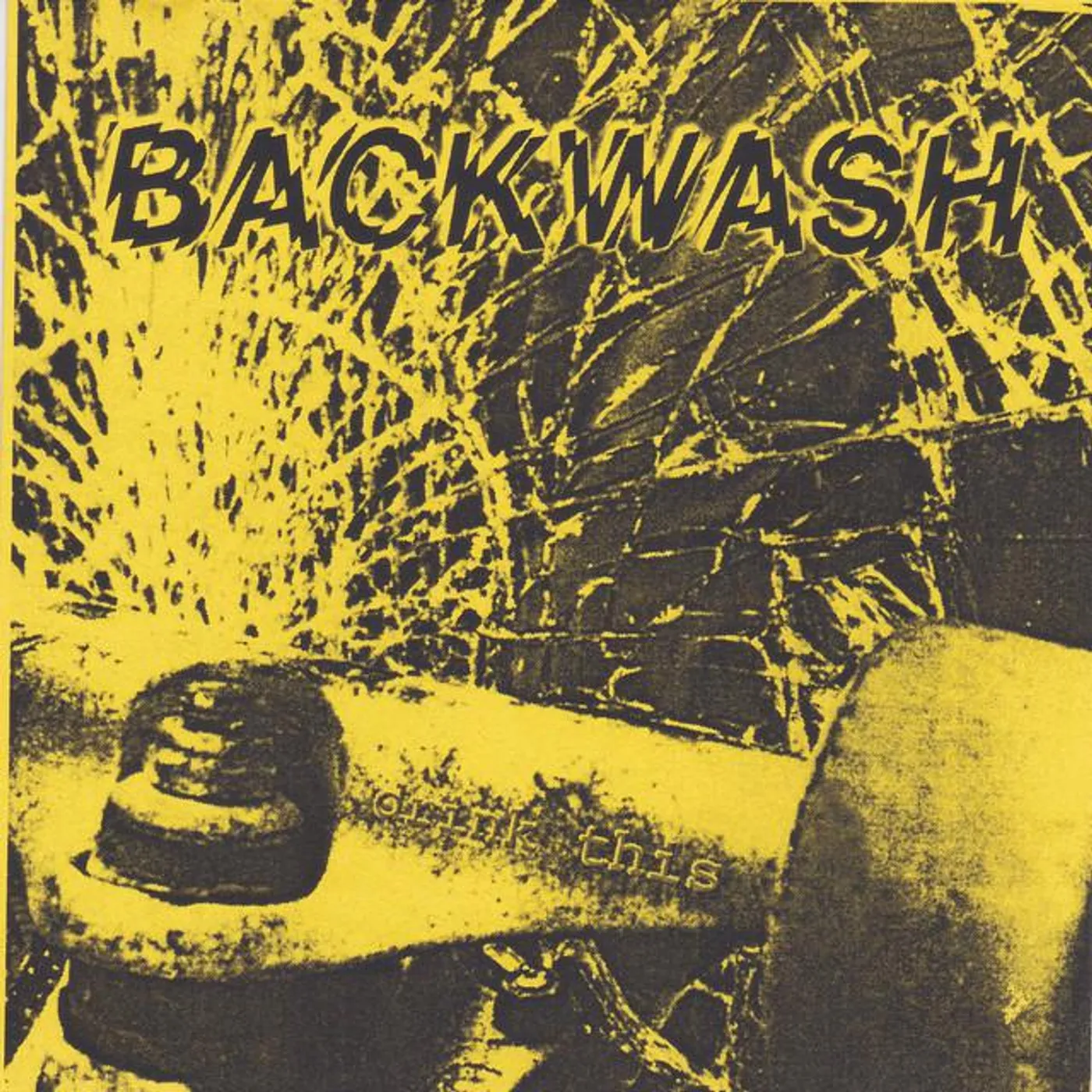 Backwash Brand Page