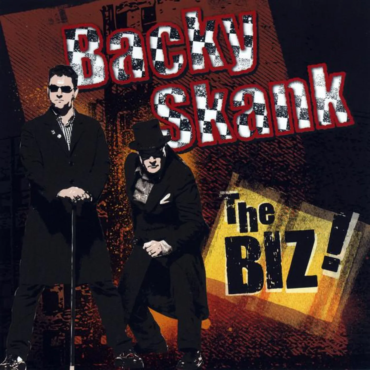 Backy Skank