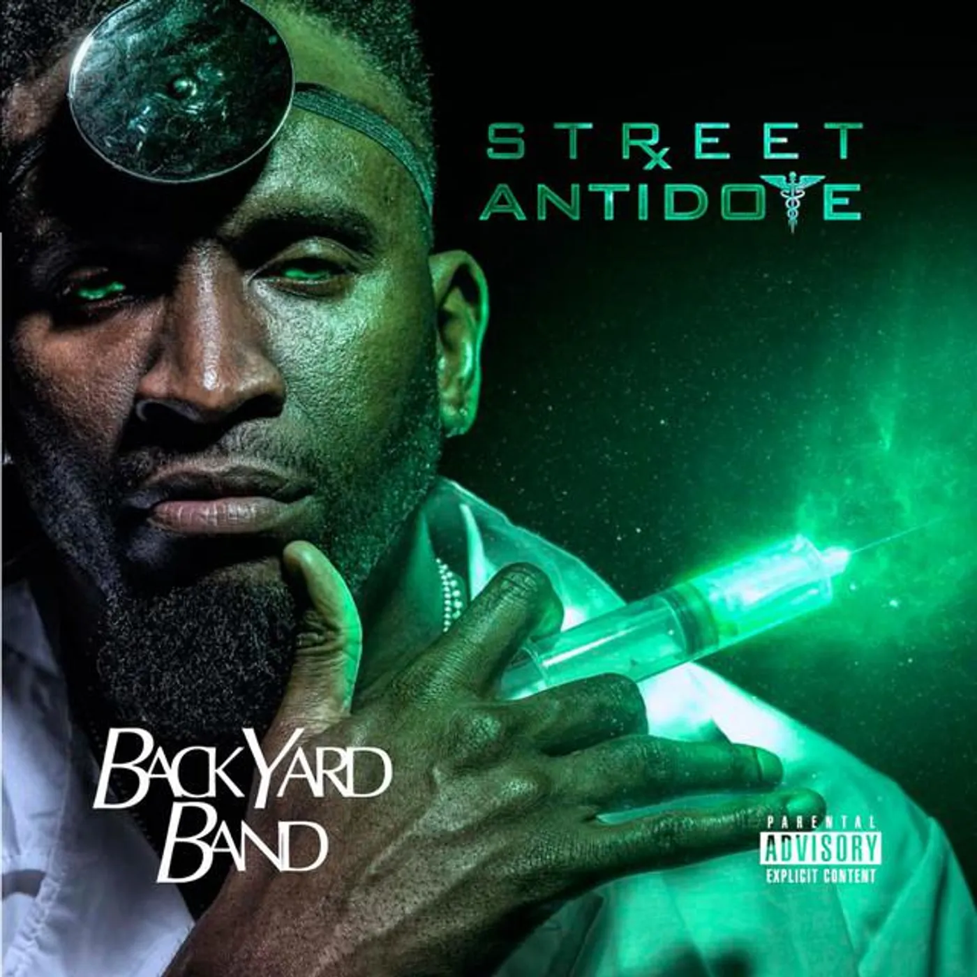 Backyard Band Brand Page