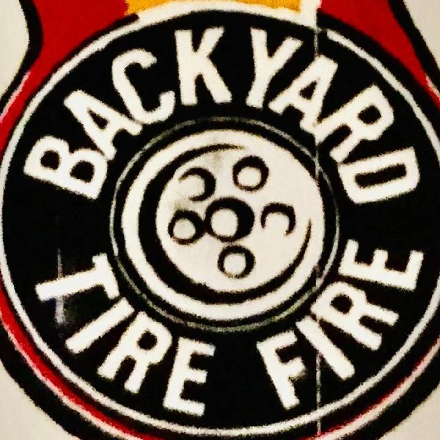 Backyard Tire Fire Brand Page