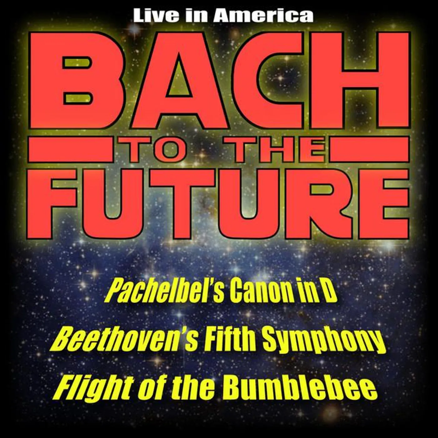 Bach To The Future Brand Page