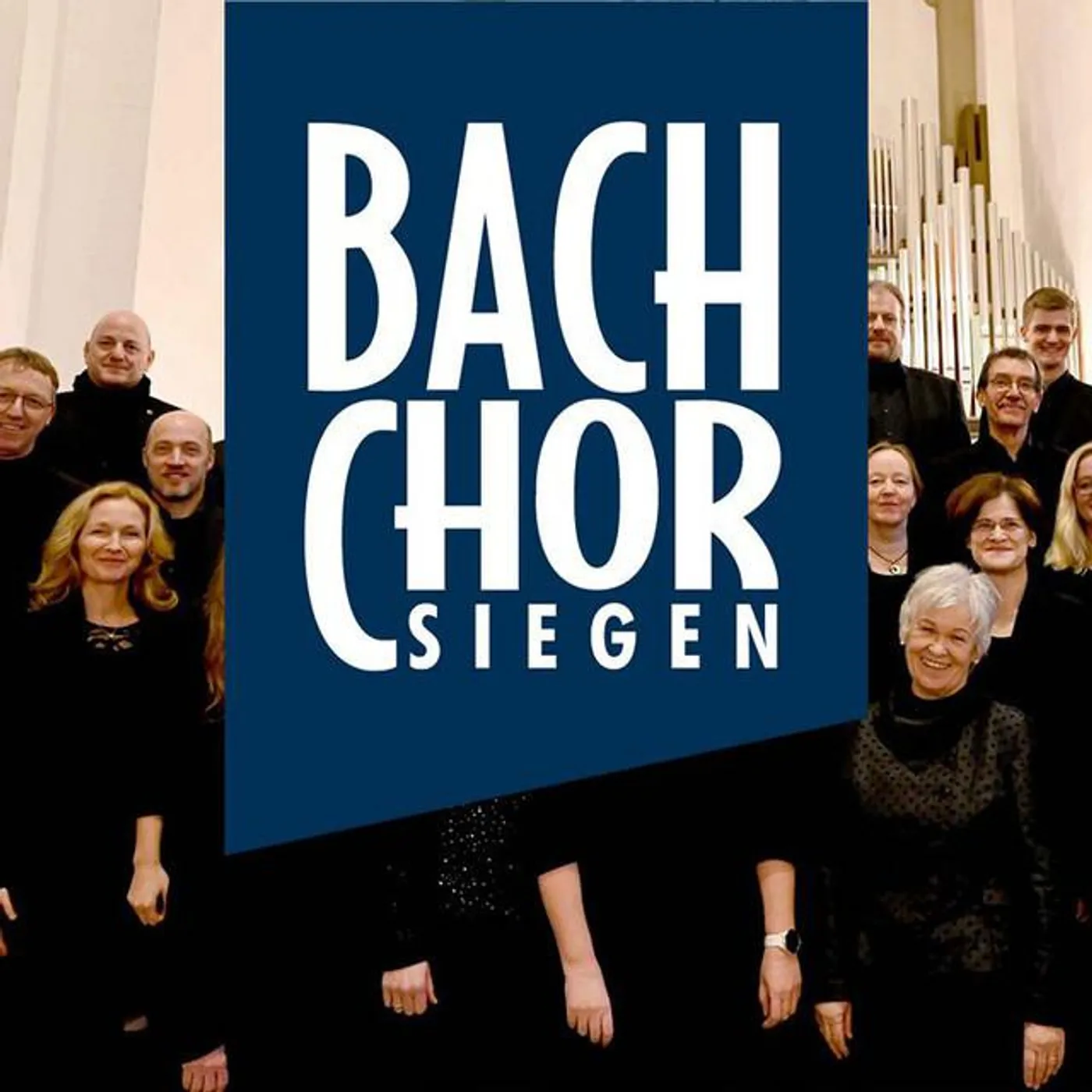 Bach-Chor Siegen Brand Page