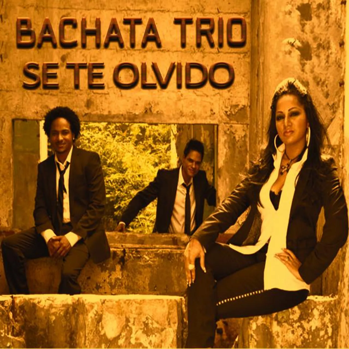 Bachata Trio Brand Page