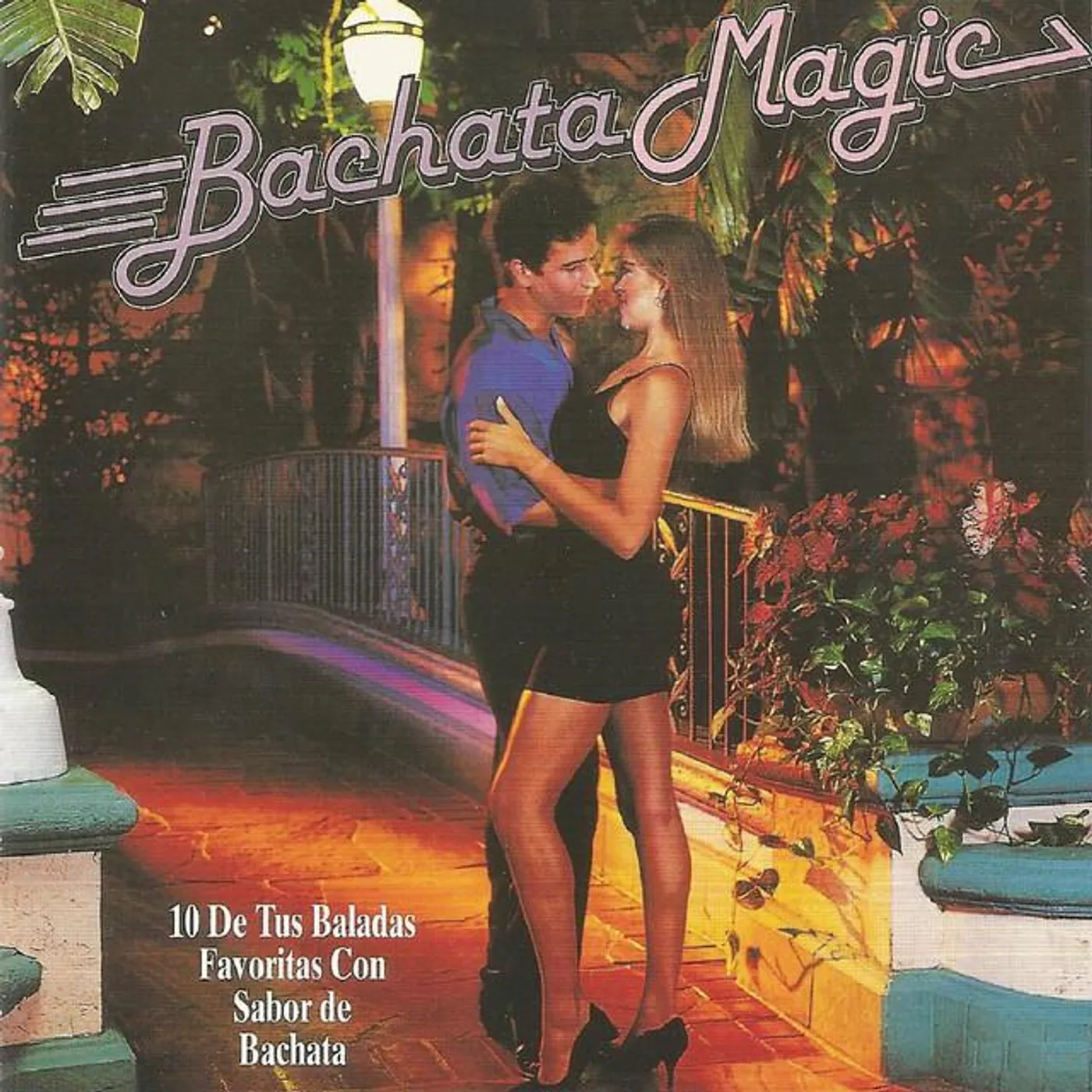 Bachata Magic